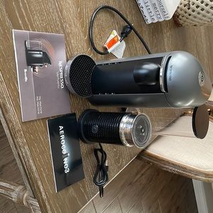 Neapresso vertuo plus by breville